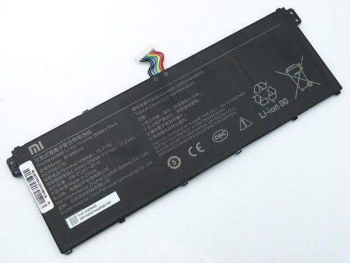 Original 3090mAh 15.2V R14B01W акумулятор для Xiaomi Redmibook 14 16 Inch XMA1901-AA/AG/DG/BB/YN/DJ XMA2002 Ryzen 4500U 4ICP5/6/70 R14BO1W