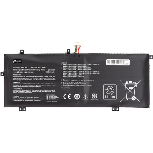 4680mAh 15.4V C41N1825 акумулятор для Asus VivoBook X403FA I403FA ADOL14F 0B200-03250000