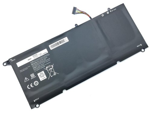 7800mAh 7.6V PW23Y акумулятор для DELL XPS 13 9360 Series RNP72 TP1GT P54G