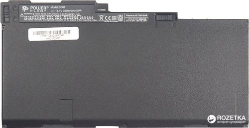 3600mAh 11.1V акумулятор для HP ELITEBOOK 740 745 840 850 G1 G2 CM03XL