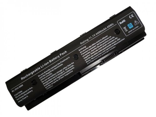 4400mAh 10.8V MO06 акумулятор для HP Pavilion DV6-7000 DV6-8000 DV7-7000 672326-421 672412-001 HSTNN-LB3P HSTNN-YB3N MO06 MO09