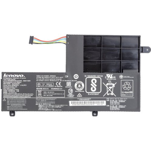 Original 4050mAh 7.4V акумулятор для Lenovo IdeaPad 330S-15IKB 330S-14IKB 320S-15ISK L15M3PB0 L15C3PB1 L15L3PB0 L15L3PB1