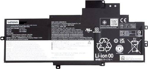 Original 4270mAh 11.61V акумулятор для Lenovo ThinkPad X1 Nano Gen 2 (L21C3P74)