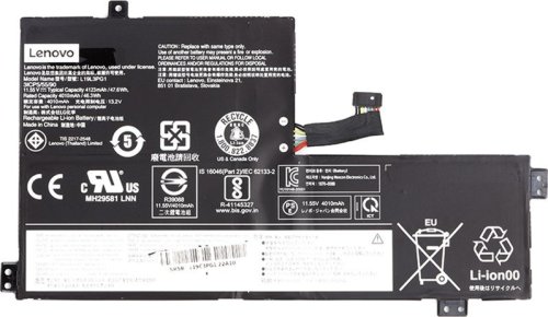 Original 4123mAh 11.55V L19M3PG1 L19C3PG1 L19L3PG1 акумулятор для  Lenovo Chromebook 100E