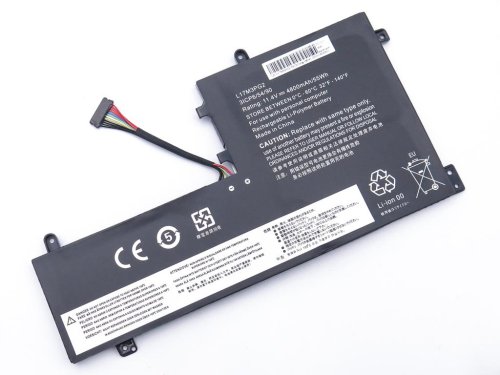 Батарея для Lenovo Legion Y530 Y530-15ICH Y7000 Y7000P 2018/2019 L17C3PG2 L17L3PG1 4800mAh 11.4V (кабель 80 мм)