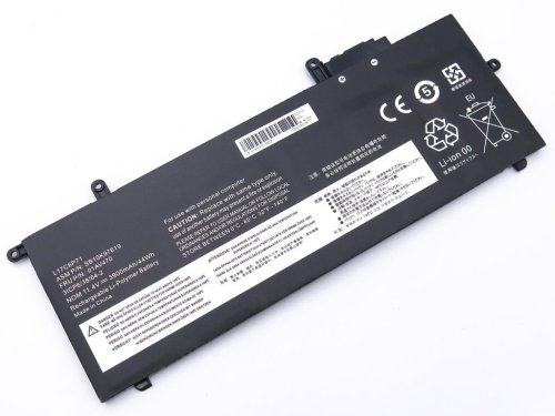 3900mAh 11.4V акумулятор для Lenovo ThinkPad X280 01AV470 01AV471 01AV472 01AV484 01AV485