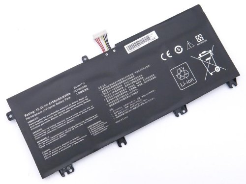 4110/4240mAh 15.2V B41N1711 акумулятор для ASUS Strix GL703VD GL703VM GL503VD GL503VM FX503V FX705DT FX705DD FX705DU FX705DY
