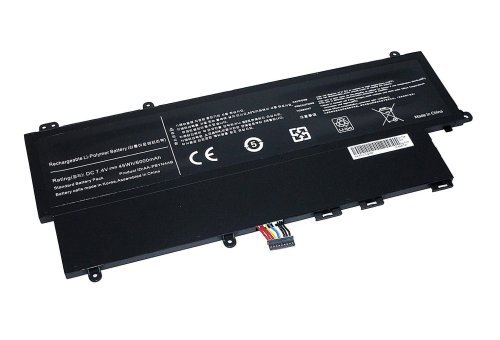 4800mAh 7.4V AA-PBYN4AB батарея для Samsung  530U3 Series HT3691FC700364 530U3C NP530V3C NP530U3C 535U3C 530U3B NP530U3B