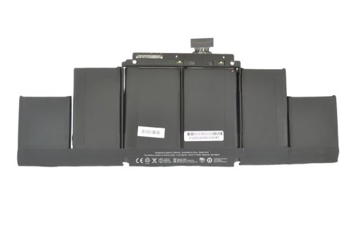 Original 8460mAh 11.26V батарея для Apple A1417 MacBook Pro 15-inch Retina A1398