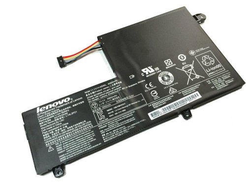 Original 4050mAh 11.1V акумулятор для Lenovo IdeaPad 500S-14ISK, 500S-15ISK L14L3P21 ТИП C