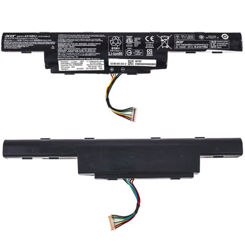 Original 5600mAh 11.1V AS16B5J AS16B8J батарея для Acer Aspire E5-575G-53VG 3ICR19/66-2