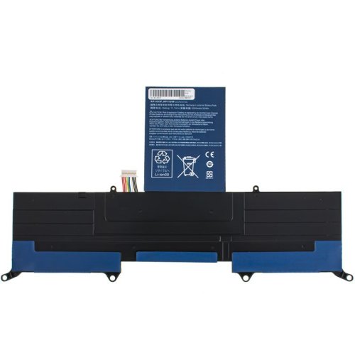 3000mAh 11.1V батарея для ACER Aspire S3 S3-951 S3-951-2464G24iss S3-951-6464 S3-951-6646  AP11D3F AP11D4F