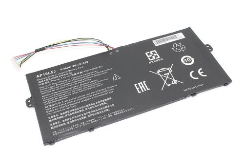 4350mAh 7.4V AP16L5J батарея для Acer Aspire Swift 5 SP111-32N SF514-52T Spin 1 2ICP4/91/91