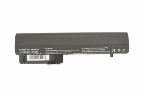 5200mAh 10.8V батарея для HP EliteBook 2530p 2540p nc2400 EH767AA HSTNN-C48C 404887-241 EH768AA HSTNN-XB21