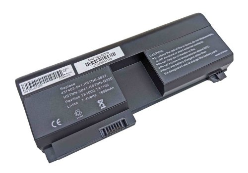 7800mAh 7.4V 441132-003 441132-001 441132-003 HSTNN-OB37 HSTNN-OB38 HSTNN-OB41 HSTNN-UB37 батарея для  HP TouchSmart tx2-1275dx tx2-1000 tx2-1100 tx2-1200