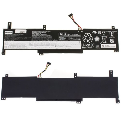 Original 3964mAh 11.1V L20M3PF0 батарея для Lenovo IdeaPad 3-14ITL6 15ITL6 17ALC6 L20L3PF0 L20C3PF0 5B11B36279 3ICP6/54/90