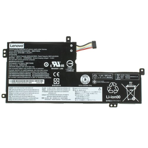 Original 3280mAh 11.25V L18M3PF2 батарея для Lenovo IdeaPad L340 L340-15API L340-15IWL L18D3PF1 L18L3PF1 L18C3PF2