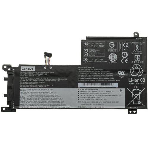 Original 4140mAh 11.1V L19M3PF6 L19D3PF3 батарея для Lenovo IdeaPad 5-15ALC05 15ARE05 15IIL05 15ITL05 L19C4PF1 L19L3PF2 L19C3PF5 L19L4PF1