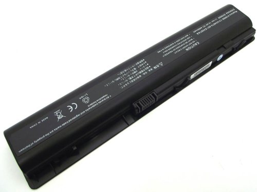 4400mAh 14.8V HSTNN-UB33 HSTNN-IB34 416996-521 432974-001 батарея для HP Pavilion DV9000 DV9100 DV9200 DV9500 DV9600 Series