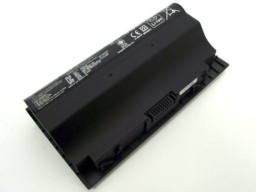 5200mAh 14.4V A42-G75 батарея для Asus G75 Series G75V G75VM G75VW G75VX 3D G75VW-T1042V