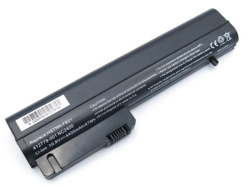 4400mAh 10.8V батарея для HP EliteBook 2530p 2540p nc2400 EH767AA HSTNN-C48C 404887-241 EH768AA HSTNN-XB21