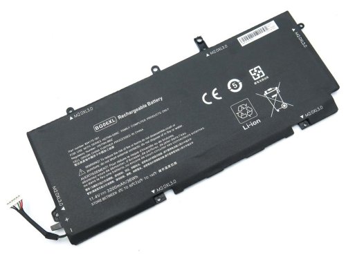 3200mAh 11.4V BG06XL акумулятор для HP Elitebook Folio 1040 G3 805096-001 805096-001