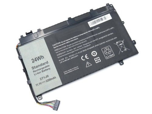 2200mAh 11.1V батарея для  DELL Latitude 13 7000 7350 GWV47 0GWV47 YX81V 271J9