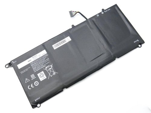 6100mAh 7.6V PW23Y акумулятор для DELL XPS 13 9360 Series RNP72 TP1GT P54G