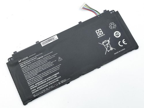 4350mAh 11.1V AP15O5L AP15O3K акумулятор для Acer Spin 5 SP513-52N,Aspire S13 S5-371 CB5-312T,SWIFT 1 SF114 SF514 SF515 TRITON 700 N17W6 N16C4 (БЕЗ ВУШОК)