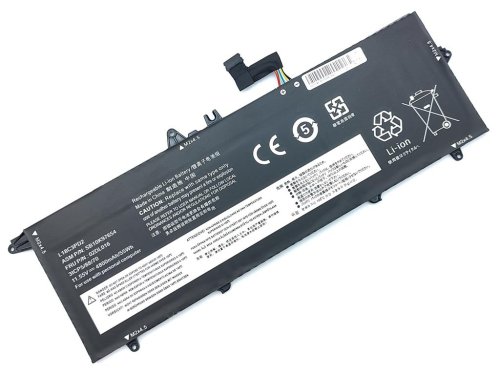4800mAh 11.55V акумулятор для ThinkPad T490s T495S T14S Series L18L3PD1 L18M3PD1 L18M3PD2 SB10K97652