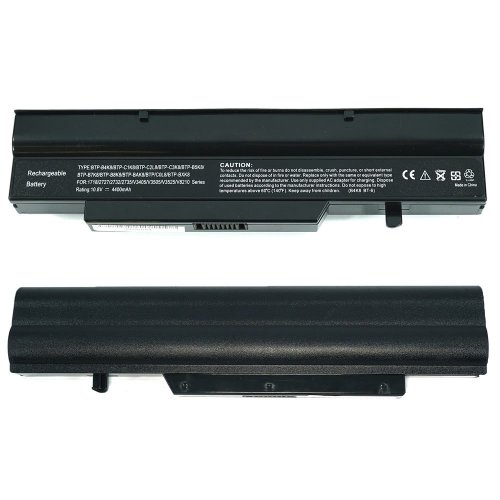 4400mAh 11.1V батарея для  Fujitsu S26391-F400-L400 (Amilo: Li1718, Li1720, Li2727, Li2732, Li2735, Amilo Pro V8210, Esprimo Mobile: V5505, V5545, V6505, V6535, V6545, Esprimo V5545)