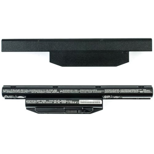 Original 4500mAh 10.8V FMVNBP229 FMVNBP229A FMVNBP231 FMVNBP227 FPCBP416 FPCBP405 FPCBP426 батарея для  FUJITSU LifeBook A544 AH564  E733 E734 E743 E744 E753