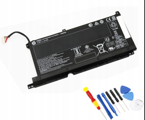 Original 4323mAh 11.55V PG03XL батарея для HP Pavilion15-DK 15-dk0125TX 831758-005 831532-422 HSTNN-DB9G L48495-005