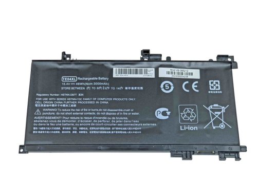4112mAh 15.4V  TE04XL батарея для HP OMEN 15-AX200 15- AX218TX 15-AX210TX 15-AX235NF 15-AX202N 15-BC200 HSTNN-DB7T 905277-855