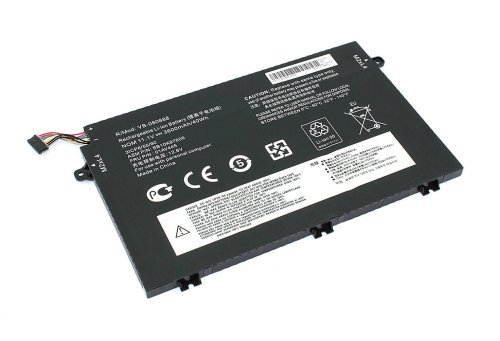 3600mAh 11.1V  батарея для Lenovo ThinkPad E480 E580 R480 R580 01AV463 01AV445 01AV466 L17M3P53