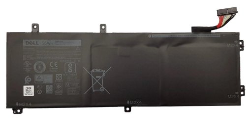 Original 4649mAh 11.4V H5H20 6GTPY(версія 1) батарея для Dell Inspiron7590,7591,Precision5520,5530,XPS15 7590,9560,9570,5D91C,P83F001,GPM03,P56F002,05041C