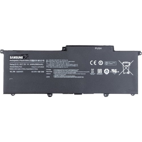 Original 5880mAh 7.5V AA-PLXN4AR батарея для SAMSUNG Ultrabook 900X3D 900X3C 900X3B 900X3E NP900X3E NP900X3G NP900X3C
