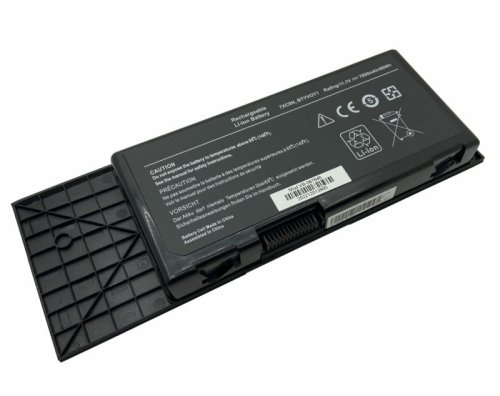 7800mAh 11.1V BTYVOY1 акумулятор для Alienware M17X R3,M17X R4,R3-3D 05WP5W CN-07XC9N 318-0397 7XC9N C0C5M