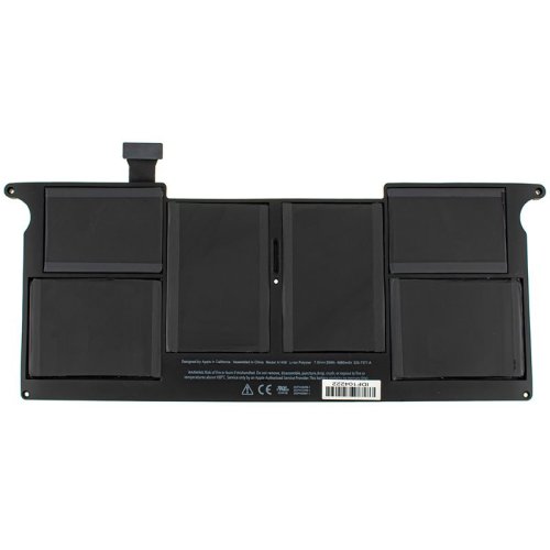 Original 7.3V 4680mAh батарея для Apple A1406 (A1370 (2011рік), A1465(2012рік))