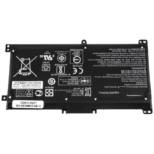 Original 3615mAh 11.55V BK03XL 916811-855 916812-855 батарея для HP Pavilion X360 Convertible 14m-ba0xx 14-ba000 14m-ba013dx 14m-ba011dx 14m-ba1xx