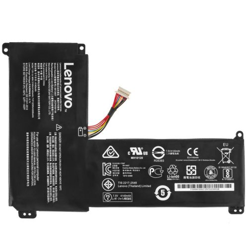 Original 4140mAh 7.5V 0813004 5B10M53616 NE116BW2 5B10M53638 батарея для  Lenovo IdeaPad 110S-11IBR-80WG 005WGE 005UGE 80WG007TGE 80WG000UMH