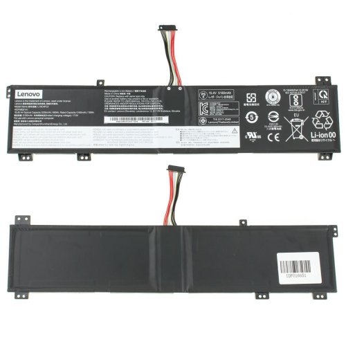 Original 5350mAh 15.36V L19M4PC0 L19C4PC0 L19L4PC0 L19SPC0 акумулятор для Lenovo Legion 5-15ARH05,15IMH05H L19M4PC1 L19M4PC2 L19C4PC1 L19C4PC2