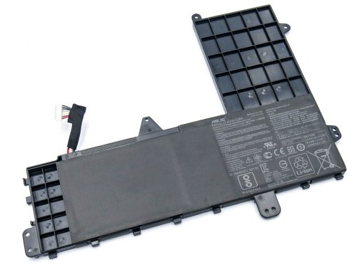 4110mAh 7.6V акумулятор для ASUS EeeBook E502MA-XX0016D E502SA E502NA E502NV X502NA 0B200-01430800 0B200-01430700 B21N1506 B31N1427