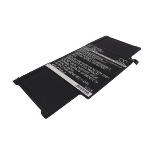 6700mAh 7.3V  батарея CS-AM1369NB для ноутбука Apple (A1369) MacBook Air (13-inch, 2010) A1369