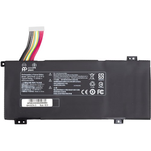 4000mAh 11.55V батарея GK5CN-00-13-3S1P-0 для Getac GK5CN5Z GK7CN6S GK5CN-11-16-3S1P-0 Series
