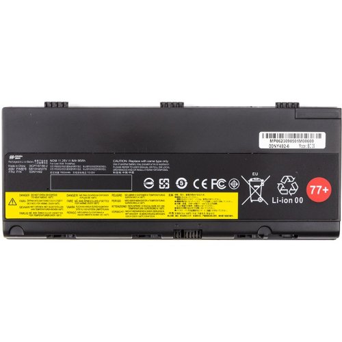 8000mAh 11.25V батарея  00NY492 00NY493 SB10H4507 SB10H45075 76 77 SB10H45078 для Lenovo ThinkPad P50 P51 P52
