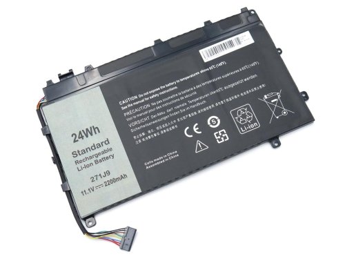3000mAh 11.1V батарея для  DELL Latitude 13 7000 7350 GWV47 0GWV47 YX81V 271J9