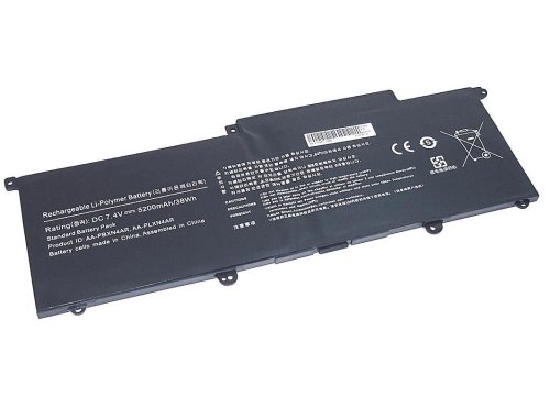 5200mAh 7.4V AA-PLXN4AR батарея для SAMSUNG Ultrabook 900X3D 900X3C 900X3B 900X3E NP900X3E NP900X3G NP900X3C
