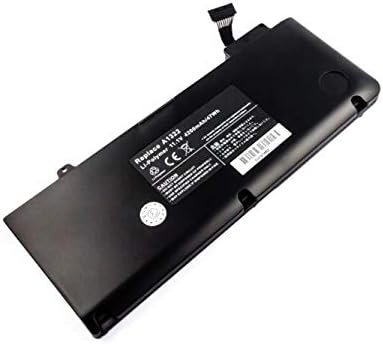 4400mah 11.1V Apple A1278 A1322 MacBook Pro 13 (2009-2012) MB990 MB991