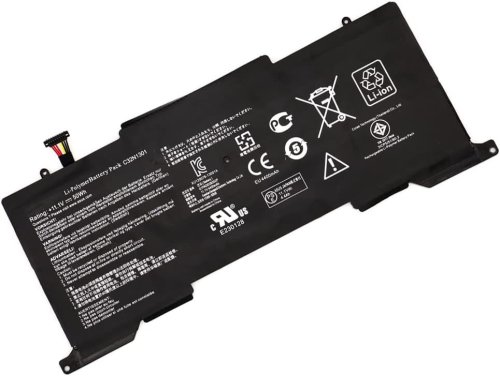 50Wh 11.1V C32N1301 батарея для ASUS Zenbook UX31L UX31LA Notebook